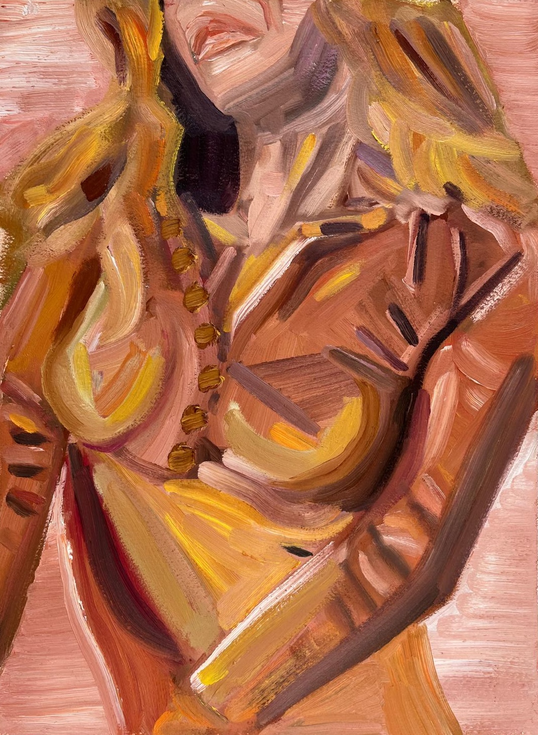 Figure Study 3