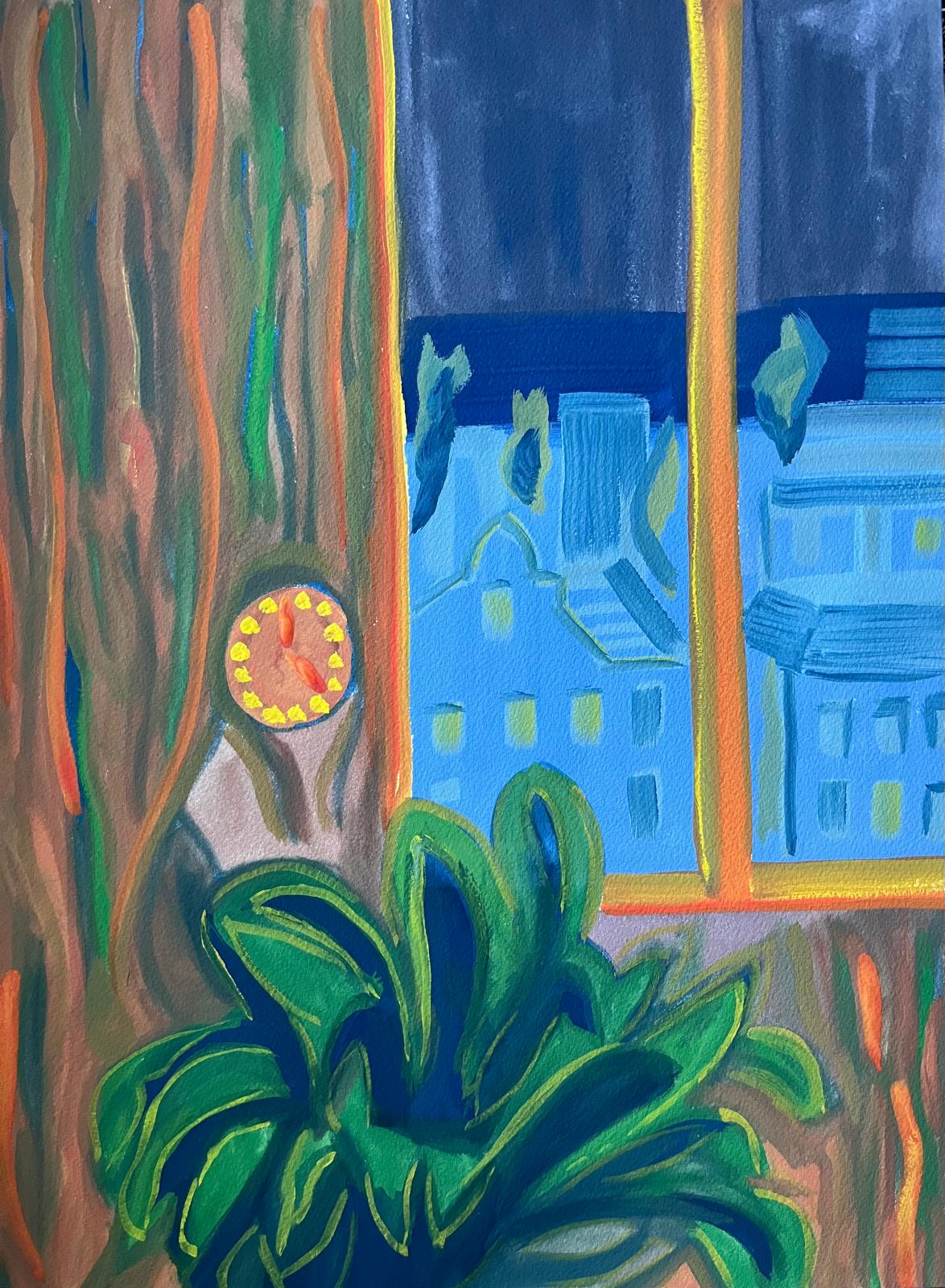 Amstelveenseweg Nuit 2